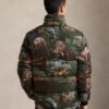 Polo Ralph Lauren Gorham Polo Sportsman Down Jacket back