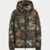 Polo Ralph Lauren Gorham Polo Sportsman Down Jacket close