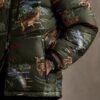 Polo Ralph Lauren Gorham Polo Sportsman Down Jacket side pose