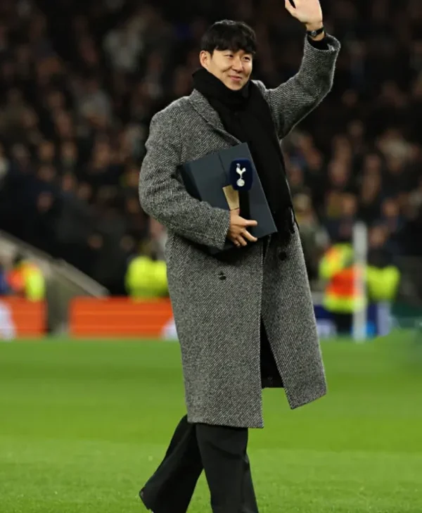 Premier-League-LAFC-Son-HeungMin-Grey-Coat