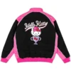 Quilted Hello Kitty Racing Jacket