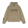 Real Artistic People Visionary Crystal Hoodie