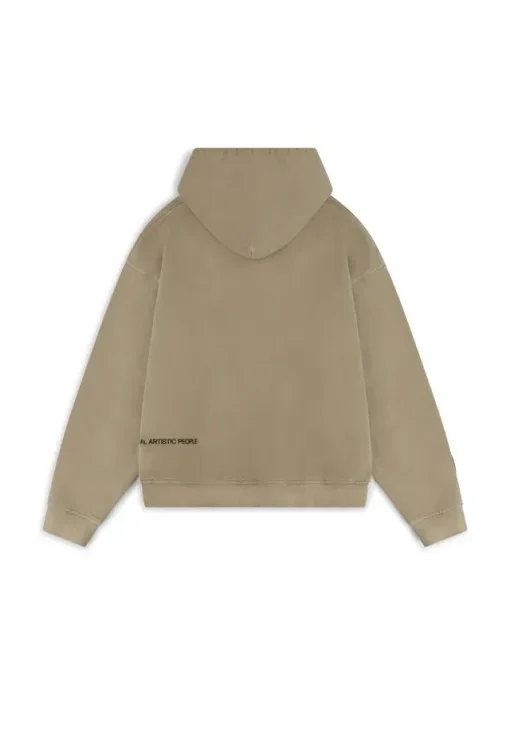 Real Artistic People Visionary Crystal Hoodie For Sale