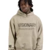Real Artistic People Visionary Crystal Hoodie Shop Now