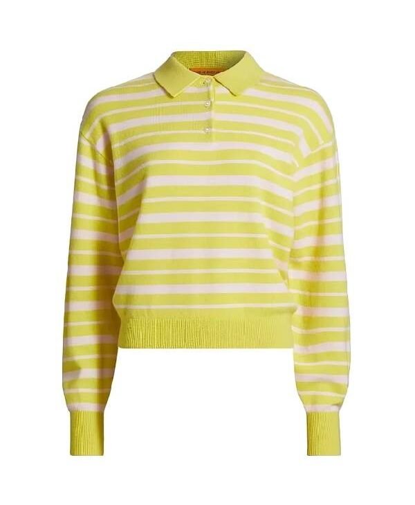 Real-Housewives-of-Beverly-Hills-S15-Erika-Jayne-Striped-Polo-Sweater