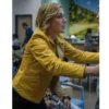 Rhea Seehorn Pluribus Leather Jacket for sale