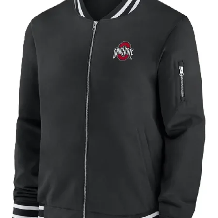 Ryan Day Signature Buckeyes Team Jacket