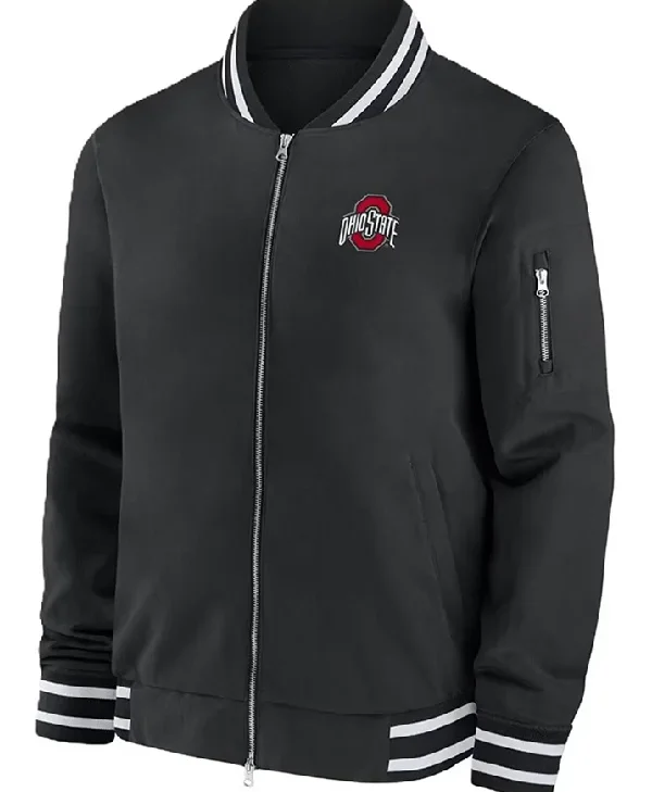 Ryan Day Signature Buckeyes Team Jacket