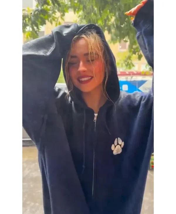 Sabrina Carpenter I’m Just Drinking to Call Someone Hoodie