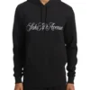 Saks-Fifth-Avenue-Black-Hoodie
