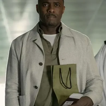 Sam Nelson Hijack 2023 Coat