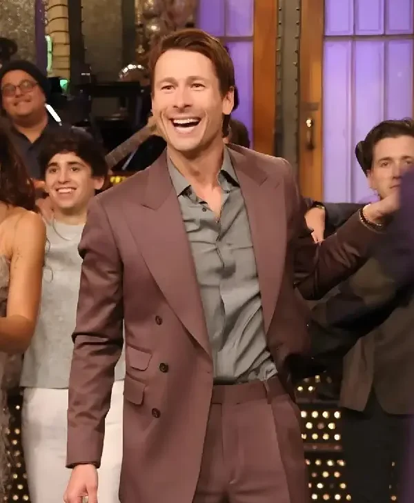Saturday-Night-Live-S51-Glen-Powell-Blazer