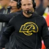 Sean-McVay-Los-Angeles-Rams-Sideline-Black-Hoodie