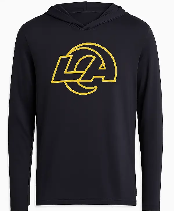 Sean-McVay-Los-Angeles-Rams-Sideline-Black-Hoodie-sale