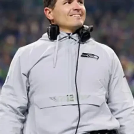 Seattle Seahawks Rivalries Anorak Jacket