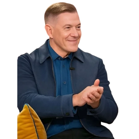 Sherri Joseph Sikora Blue Jacket