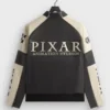 Shop Disney x Kith for Pixar Dejan Leather Jacket