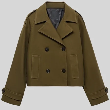 Shop Nansi Nsue Frauds Coat