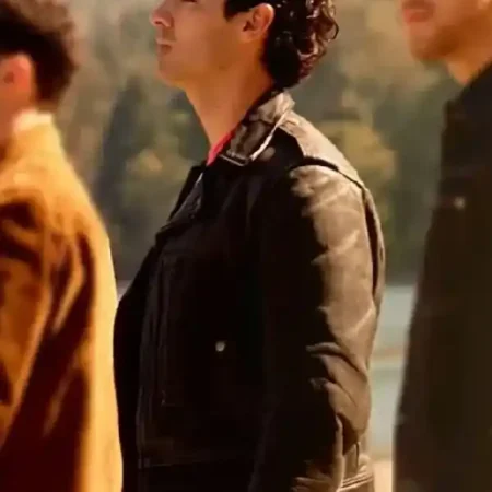 Shop-Rock-Your-Look-with-the-Joe-Jonas-Camp-Rock-3-Black-Leather-Jacket-Sale