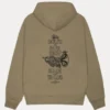 Shop-Stussy-Swim-Out-Zip-Up-Hoodie-Sale-Brown-Back