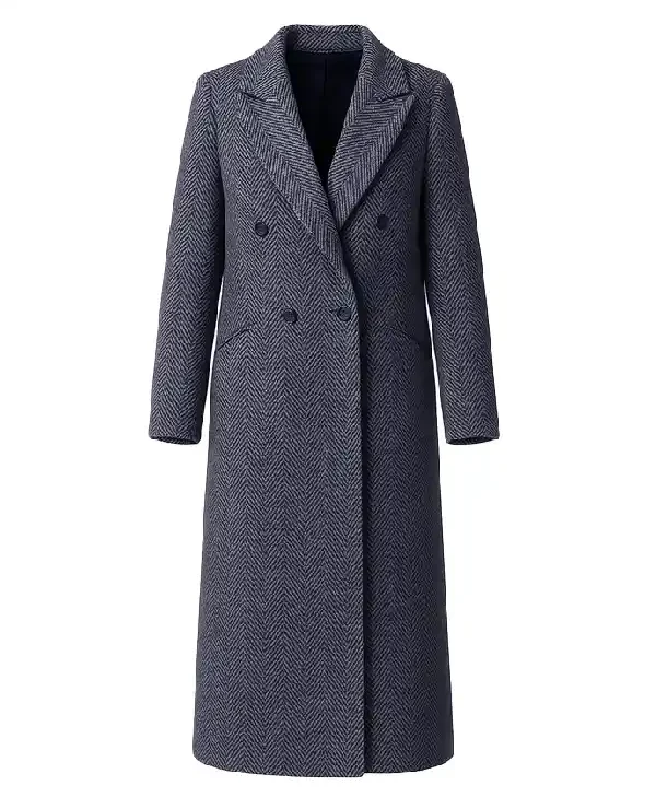 Shop-Taylor-My-Secret-Santa-Alexandra-Breckenridge-Grey-Wool-Coat
