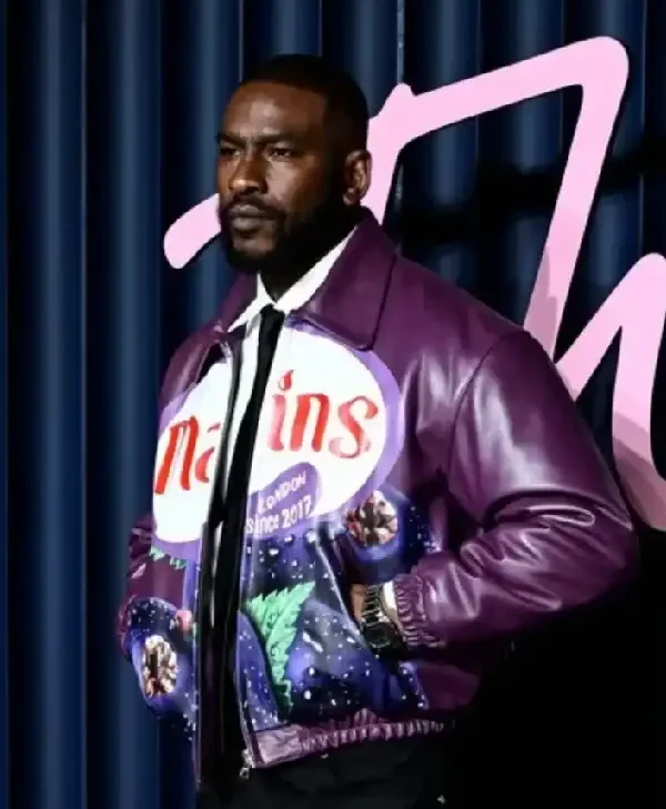 Skepta-2025-Fashion-Awards-Ribena-Juice-Pouch-Graphic-Back-Purple