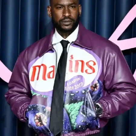 Skepta-Fashion-Awards-2025-Leather-Jacket