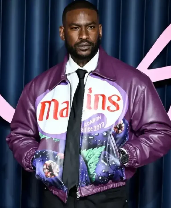 Skepta-Fashion-Awards-2025-Leather-Jacket