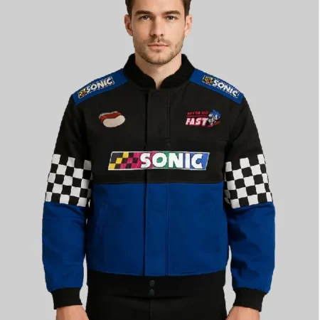 Sonic-The-Hedgehog-Checkered-Racing-Jacket