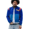 Stefon Diggs Pastelle Varsity Jacket Shop Now