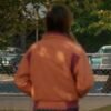 Stranger Things S5 Tinsley Price Bomber Jacket For Sale