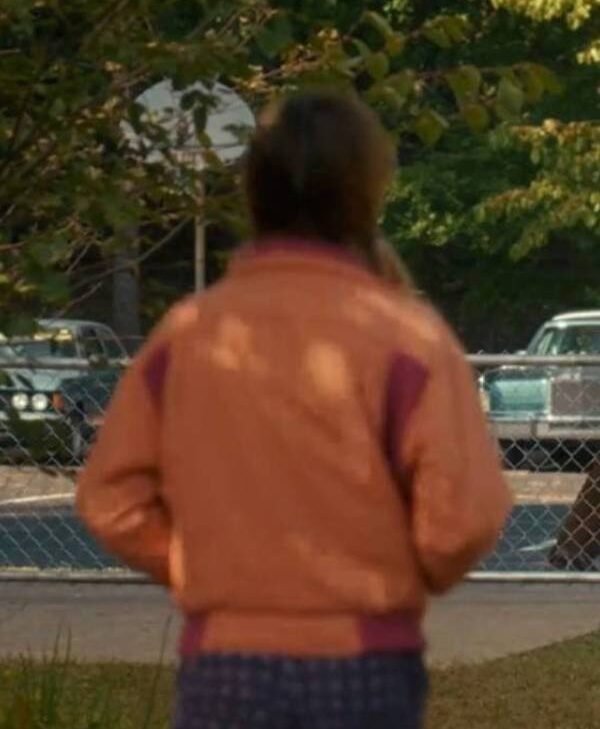 Stranger Things S5 Tinsley Price Bomber Jacket For Sale