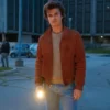 Stranger Things Wrangler Steve Jacket