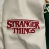 Stranger Things X H&M Hawkins Tigers Varsity