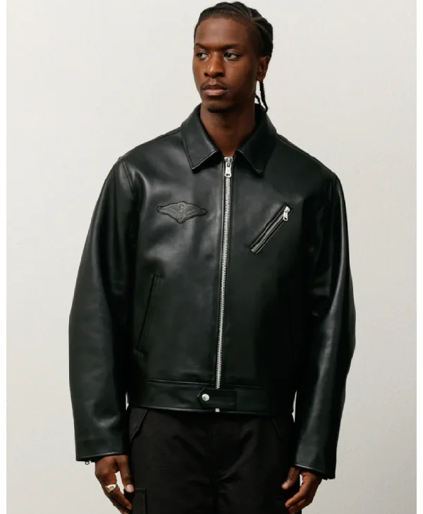 Stussy-Biker-Leather-Jacket