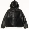 Stussy Shearling Hooded Jacket Shop Now