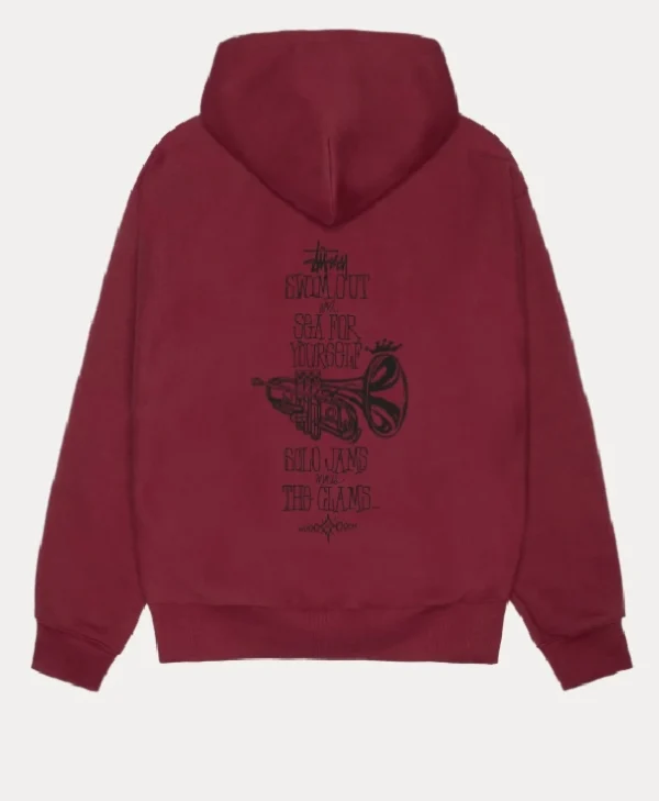 Shop-Stussy-Swim-Out-Zip-Up-Hoodie-For-Sale-White
