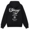 Stussy World Tour Pullover Hoodie For Sale