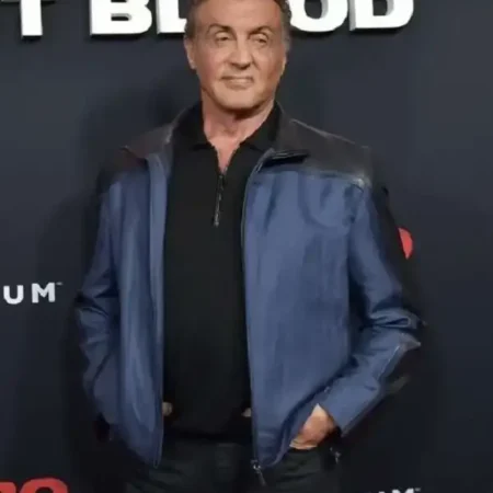 Sylvester-Stallone-Rambo-Last-Blood-Premiered-Jacket