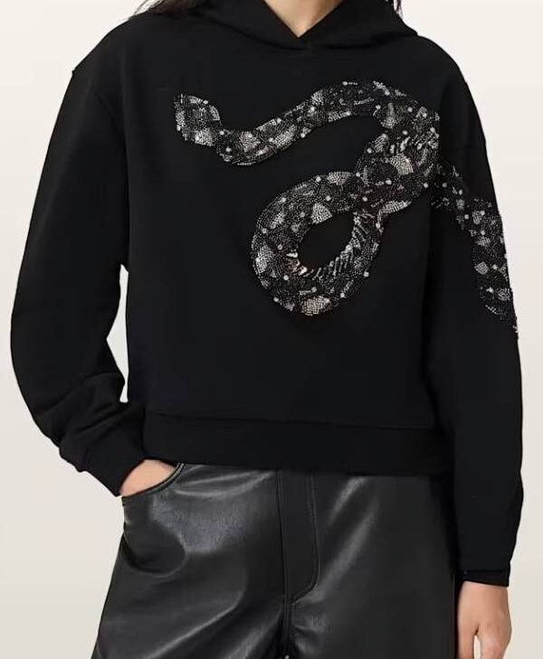 TV-Series-Elsbeth-Season-3-Sveta-Snake-Printed-Hoodie