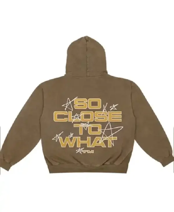 Tate-Mcrae-Stars-Brown-Kangaro-Pocket-Pullover-Hoodie