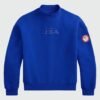 Team USA 2026 Mockneck Sweatshirt
