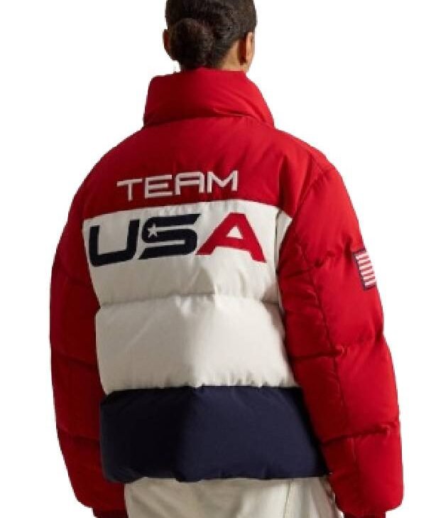 Team-USA-Olympics-2026-Opening-Ceremony-Red-Puffer-Jacket