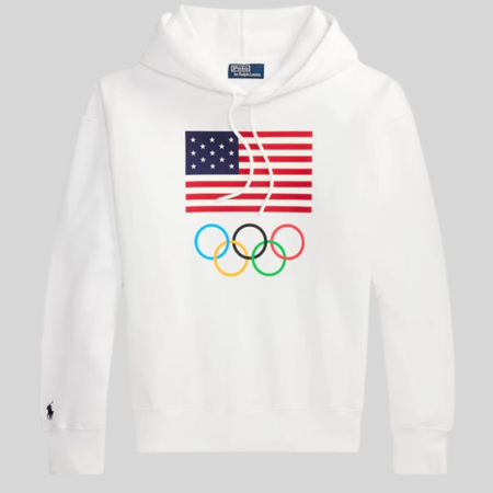 Team USA Winter Olympics Hoodie 2026