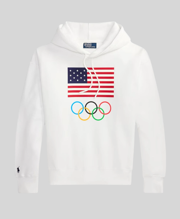 Team USA Winter Olympics Hoodie 2026