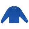 The End of an Era 2025 Taylor Swift Blue Sweatshirt Shop Now