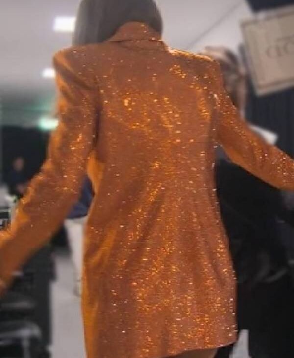 The-End-of-an-Era-2025-Taylor-Swift-Orange-Sequin-Blazer
