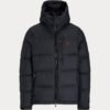 The Gorham Down Jacket front