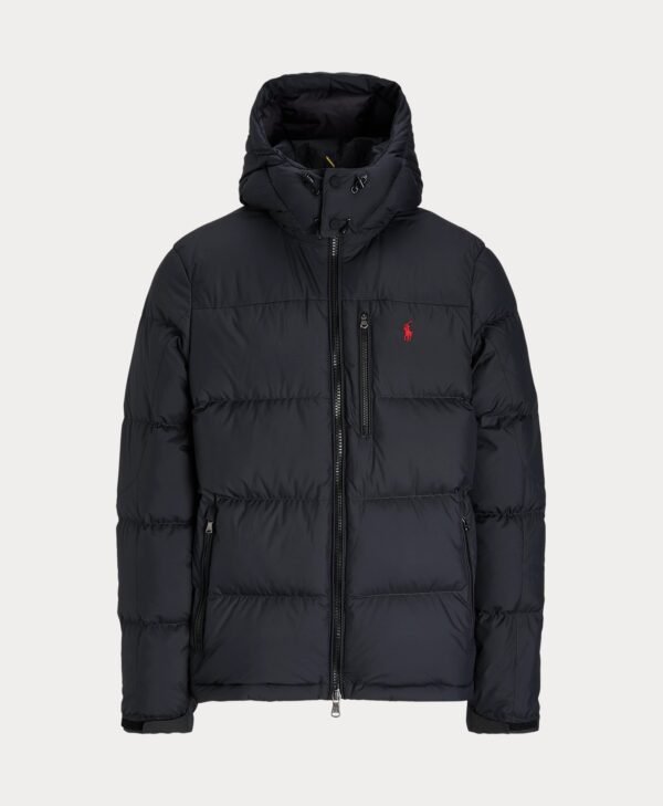 The Gorham Down Jacket front