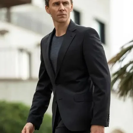 The Night Manager S02 Tom Hiddleston Blazer